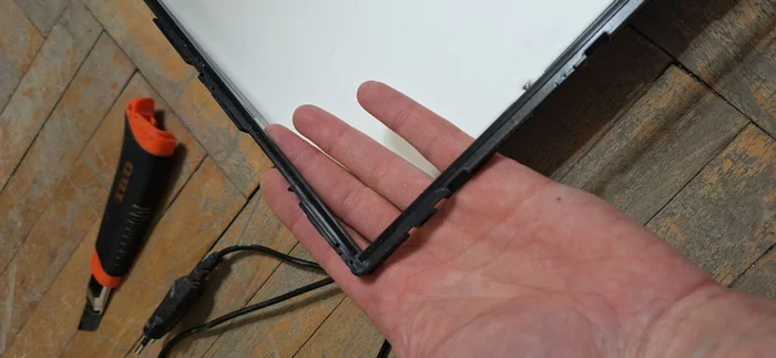 Cheap repair of cheap TV - My, Гаджеты, Technics, TV set, Timeweb, Repair, Electronics, Informative, Longpost