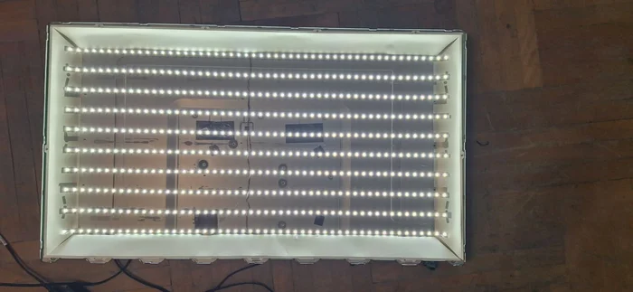 Cheap repair of cheap TV - My, Гаджеты, Technics, TV set, Timeweb, Repair, Electronics, Informative, Longpost
