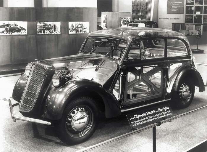  Opel Olympia     1935 .        