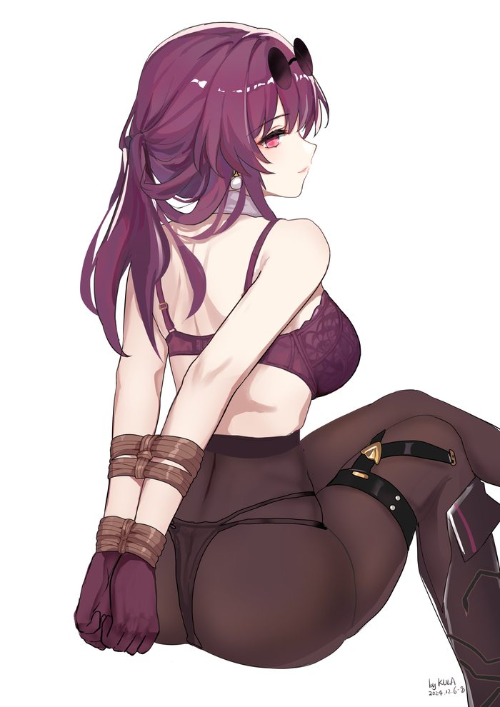    , Anime Art, Kafka (Honkai: Star Rail), Honkai: Star Rail