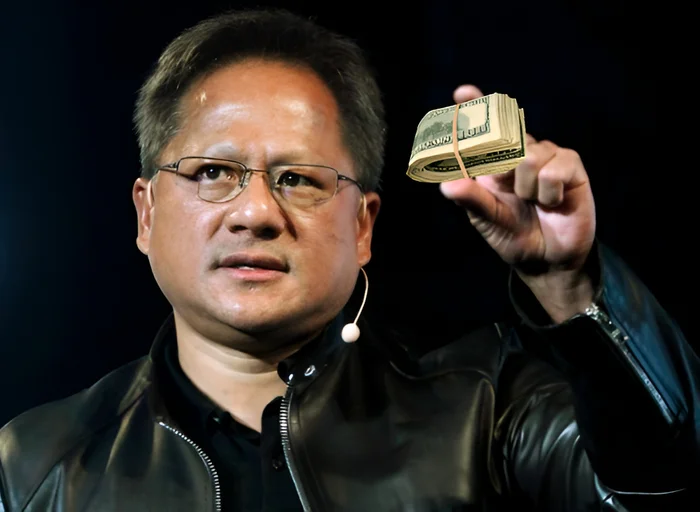 NVIDIA CEO Jensen Huang Evades Taxes - Economy, Tax, Nvidia, Jacket, Swindler, Fraud, Business, USA, Monopoly, Innovations, Video card, Artificial Intelligence, Нейронные сети, Electronics, Computer hardware