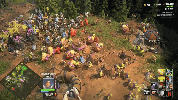  The Scouring. Classic RTS,  Warcraft 2&3  , , ,   , Steam,  , , , Warcraft, Warcraft 3, , , , 