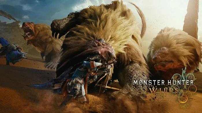 Monster Hunter Wilds: A Year of Work for One Monster - Game world news, Steam, Computer games, Games, Monster hunter, Development of, Gamedev