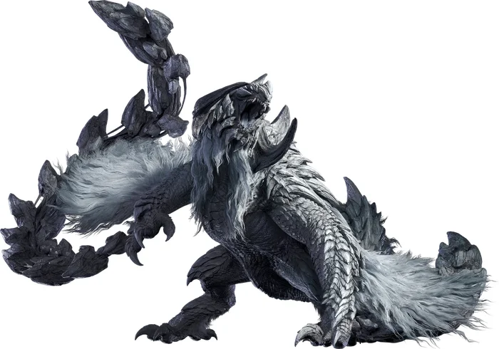 Monster Hunter Wilds: A Year of Work for One Monster - Game world news, Steam, Computer games, Games, Monster hunter, Development of, Gamedev, Monster Hunter Wilds