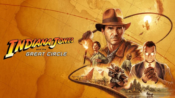 Indiana Jones and The Great Circle Released - My, Game world news, Steam, Computer games, Xbox, Indiana Jones, Indiana Jones and the Great Circle