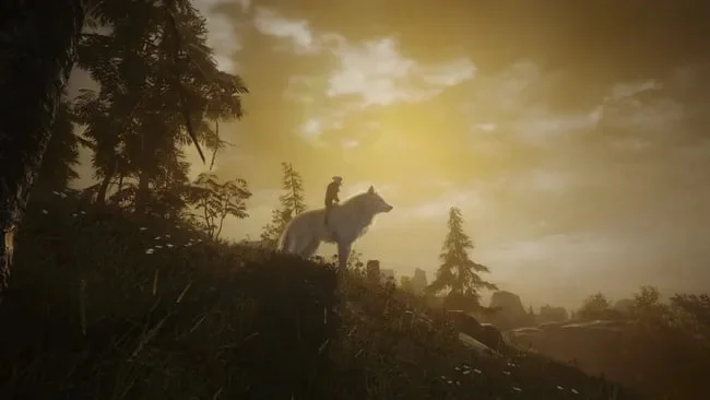 Soulframe: New Trailer and Wolf Companion - Game world news, Computer games, Games, Digital Extremes