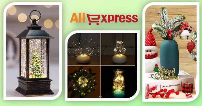 TOP 16 gifts from AliExpress: the best finds for a New Year's mood! - Electronics, Products, Assembly, Гаджеты, Chinese goods, AliExpress, Video, Vertical video, Longpost