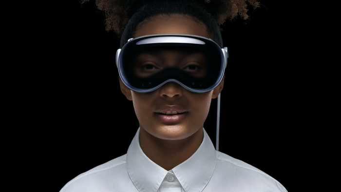 Apple        Vision Pro