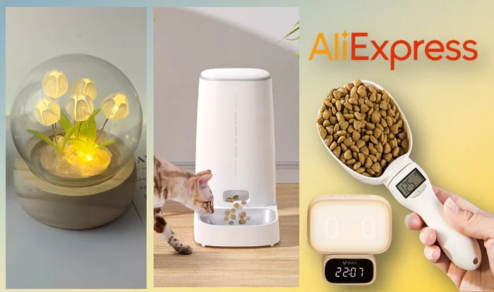 TOP 12 interesting products from AliExpress that you will want for yourself - Electronics, Products, Chinese goods, AliExpress, Assembly, Longpost, Household goods, Гаджеты, Convenience