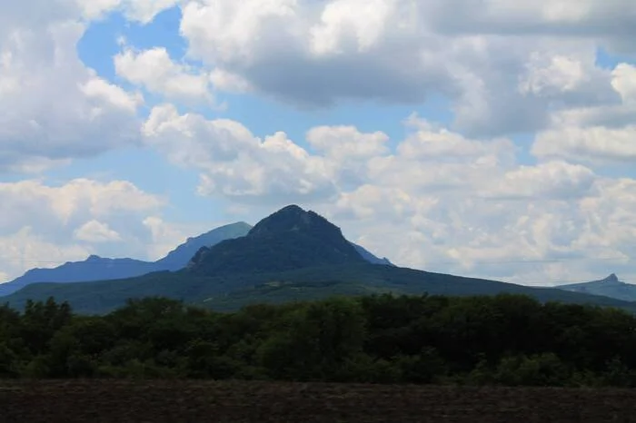 Beyond Pyatigorsk - My, The photo, Nature, Landscape, The mountains