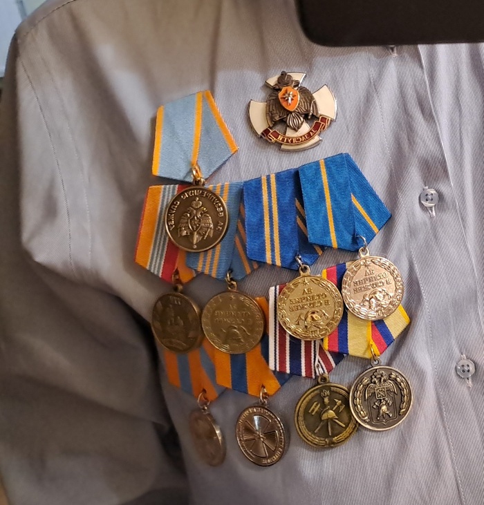 Ответ на пост «С почином»