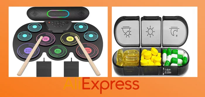 16 useful products from AliExpress that you will definitely need, what you need for coziness, travel and comfort - Electronics, Products, Chinese goods, AliExpress, Assembly, Гаджеты, Video, Vertical video, Soundless, Longpost