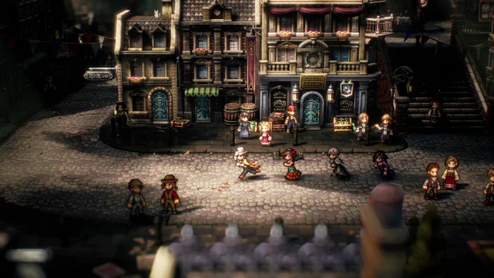 A selection of the best JRPGs on PC - Gamers, Computer games, Video game, Games, A selection, JRPG, Game Reviews, Persona 5, Like a Dragon, Final Fantasy, Chrono trigger, Undertale, Dragon Quest, Disgaea, Tales of Arise, Octopath Traveler, Ni no kuni, Company Blogs, Longpost
