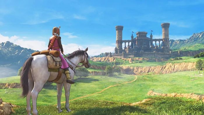 A selection of the best JRPGs on PC - Gamers, Computer games, Video game, Games, A selection, JRPG, Game Reviews, Persona 5, Like a Dragon, Final Fantasy, Chrono trigger, Undertale, Dragon Quest, Disgaea, Tales of Arise, Octopath Traveler, Ni no kuni, Company Blogs, Longpost