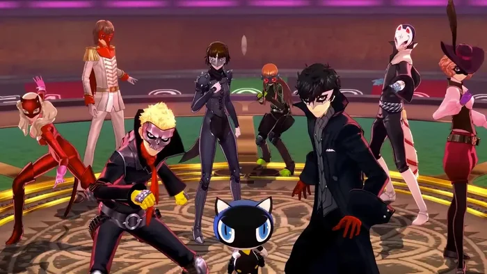 A selection of the best JRPGs on PC - Gamers, Computer games, Video game, Games, A selection, JRPG, Game Reviews, Persona 5, Like a Dragon, Final Fantasy, Chrono trigger, Undertale, Dragon Quest, Disgaea, Tales of Arise, Octopath Traveler, Ni no kuni, Company Blogs, Longpost