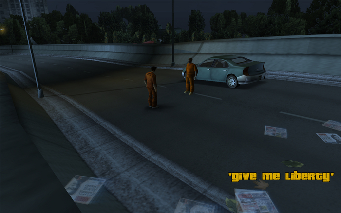 GTA III