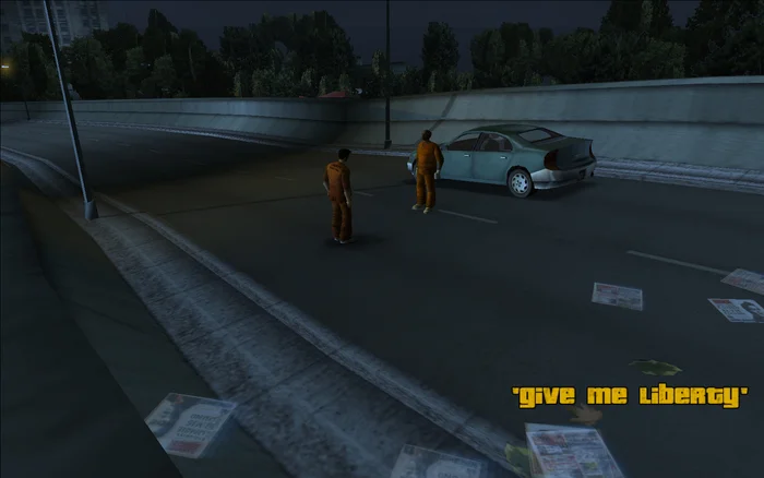 GTA III - Images, Picture with text, Computer games, Gta, Gta 3, 2000s, Memories, Old school, Oldfags, Nostalgia, Childhood memories