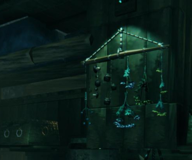 А вы используете корону двергов как светильник?