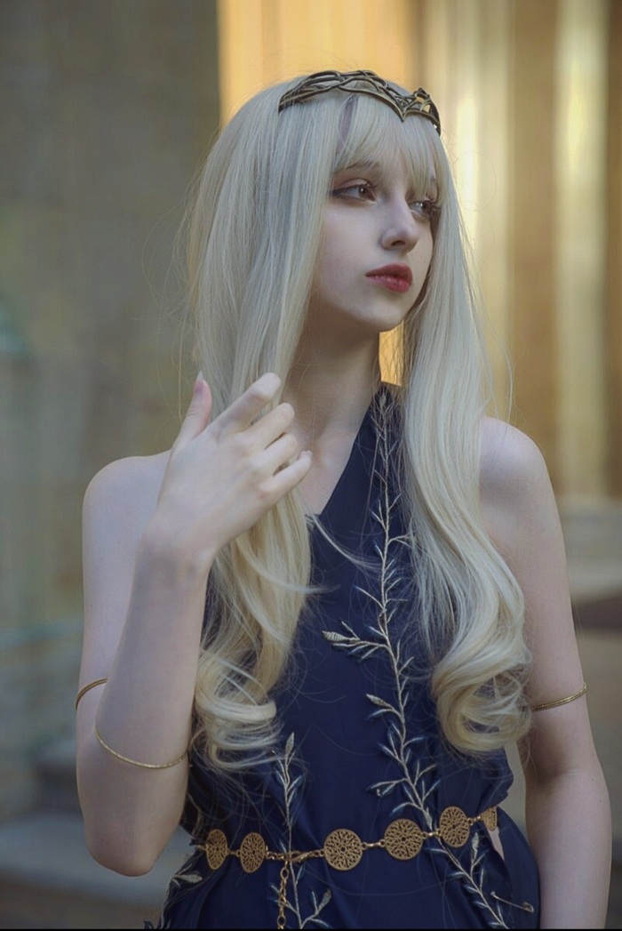    sequoni cosplay , , , , , Dark Souls, Elden Ring, Marika, Dark Souls 3, Dark Souls 2, , 