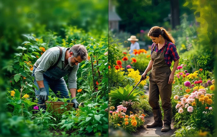 Two gardeners - Christianity, God, Parable, Jesus Christ, Critical thinking, Atheism