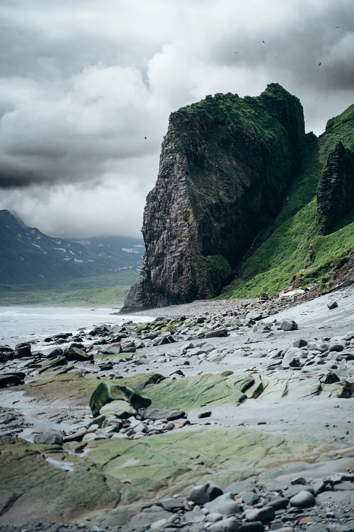 Northern Kurils. Fog and drizzle - My, Travel across Russia, Kurile Islands, Tourism, The photo, Paramushir, Longpost