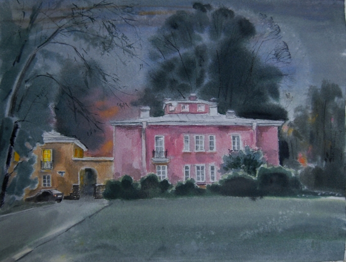 Летняя ночь