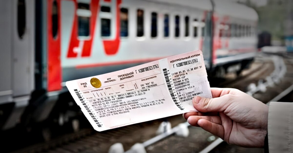 Купить Жд Билеты На Лето 2025