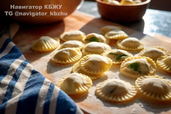 Как посчитать калории в пельменях, чтобы не сойти с ума? - Продукты, Питание, Приготовление, Ингредиенты, Рецепт, Telegram (ссылка)