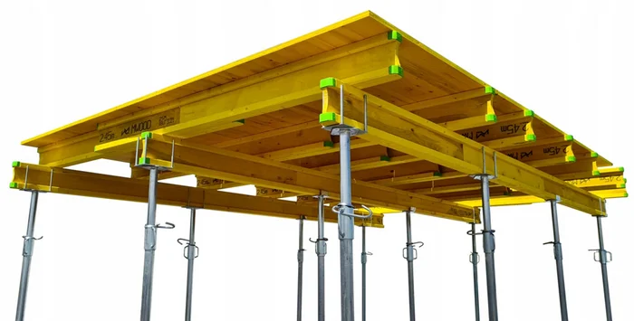 How to install formwork for floors correctly - Production, Building, Repair, Sale, Longpost