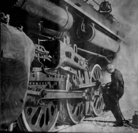    6266 Canadian National  , .