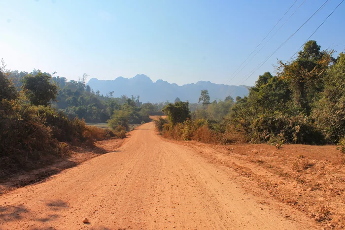 Unusual Birthday in Laos - My, Laos, Travels, Hitch-hiking, Birthday, Travelers, Village, Video, Vertical video, Longpost