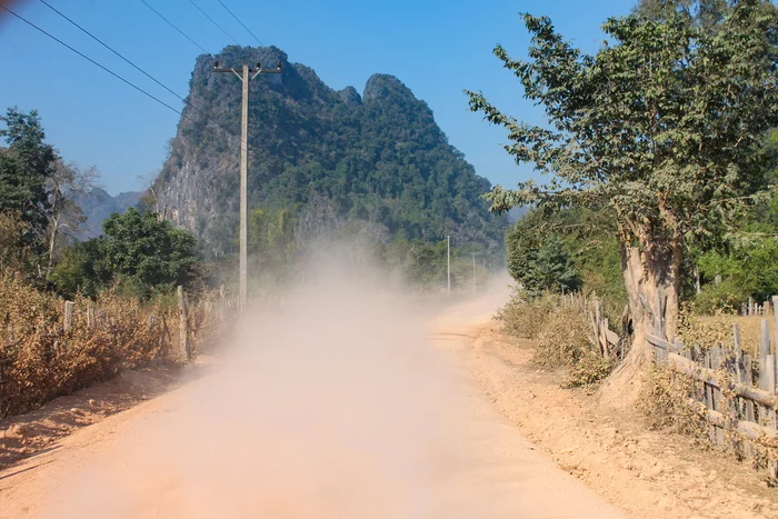 Unusual Birthday in Laos - My, Laos, Travels, Hitch-hiking, Birthday, Travelers, Village, Video, Vertical video, Longpost