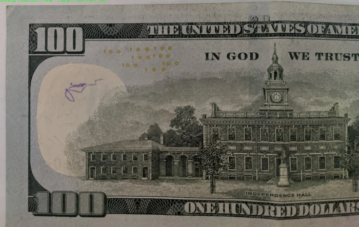 Exchange dollars at the bank - My, Banknotes, Dollars, Bank, Sberbank, Currency