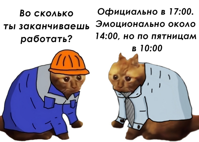 Рабочий день