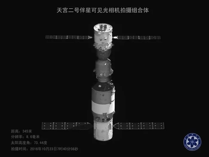 China boosts space surveillance capabilities in satellite-filled orbits - Satellites, Cosmonautics, Military satellites, Longpost