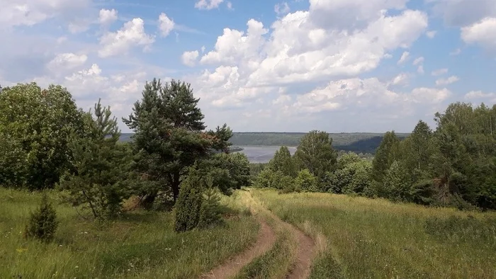 A MYSTERIOUS PLACE IN THE KIROV REGION: WHY DO THE SANDS SING IN ATARSKAYA LUKA? - Туристы, Road trip, Travels, Tourism, Kirov region, VKontakte (link), Longpost