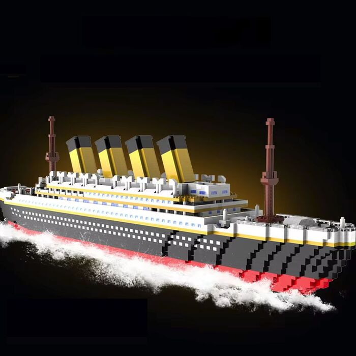 Лучшие конструкторы с большим количеством деталей для совместной семейной сборки