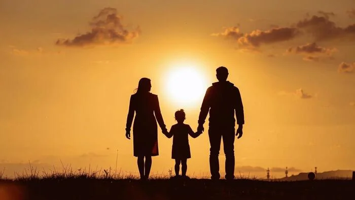 What awaits a couple after the birth of a child: the father's view - My, Father, Parents and children, Parenting, Pregnancy, Relationship, Family, Parents