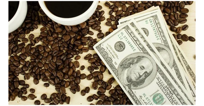 Coffee price increase - My, Coffee, Rise in prices, Stock