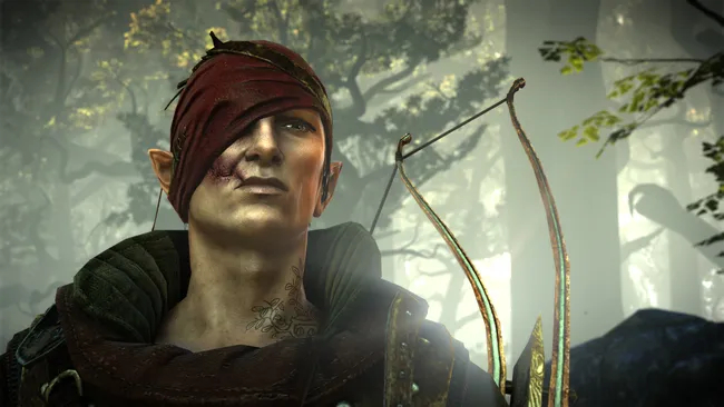 Iorveth Could Return in The Witcher 3 - Game world news, Computer games, Witcher, The Witcher 3: Wild Hunt, CD Projekt, Games, RPG, Video game