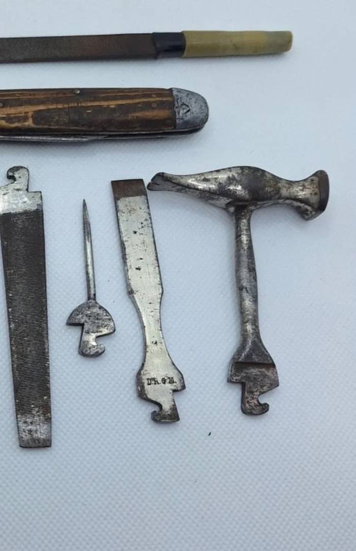 Antiques can be different - Antiques, Tools, Made in USSR, Longpost