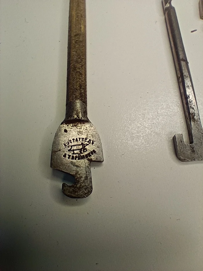 Antiques can be different - Antiques, Tools, Made in USSR, Longpost