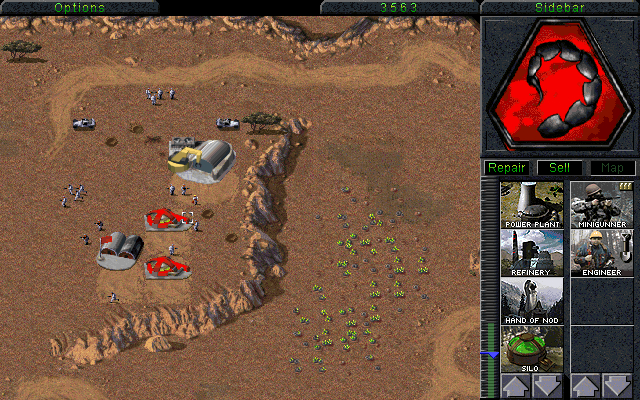 Nostalgia: Command & Conquer Game - Rarity, Nostalgia, Childhood of the 90s, Computer games, Command & Conquer, Old school, Computer hardware, Old pc, Vertical video, Retro Games, Gaming PC, Brotherhood NOD, Video, Longpost