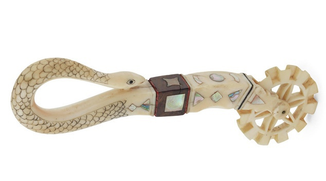   Scrimshawed   ,  XIX 