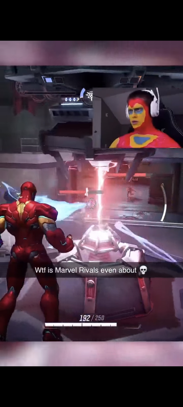  -  Marvel, Marvel Rivals, , Twitchtv, , 