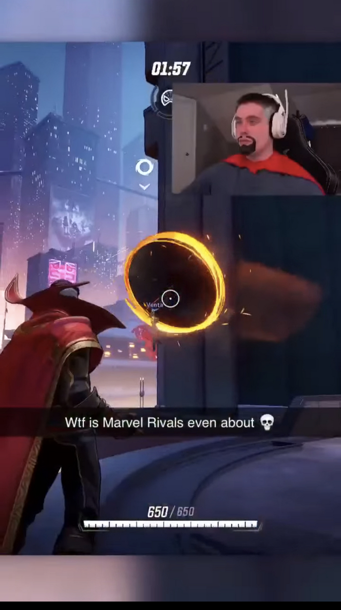  -  Marvel, Marvel Rivals, , Twitchtv, , 