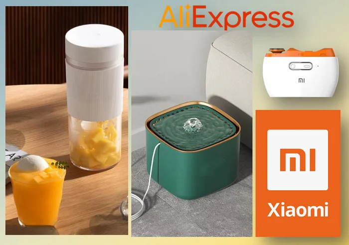 TOP 16 interesting products from Xiaomi on AliExpress that are worth ordering - Electronics, Products, Chinese goods, AliExpress, Гаджеты, Assembly, Convenience, Longpost, Household goods