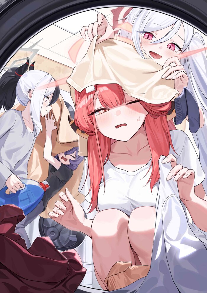 День стирки