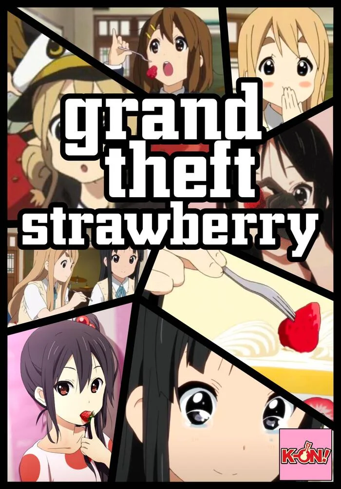 Post #12125359 - Anime, k-On, Anime memes, Gta