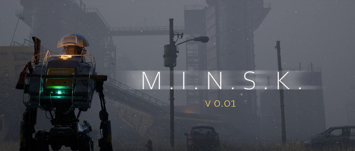      /  M.I.N.S.K Unreal Engine, , Gamedev, YouTube, ,  